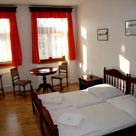 Aviatik Guest house Caslav