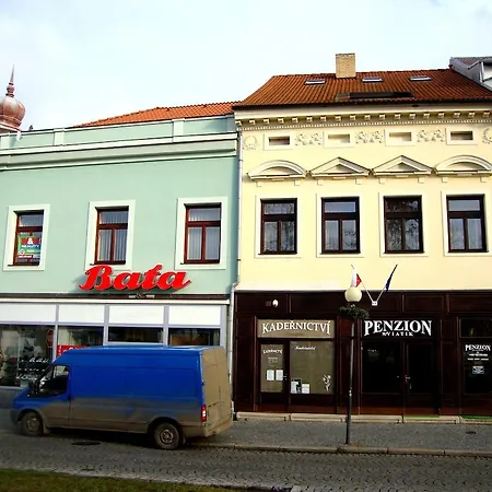 Aviatik Čáslav