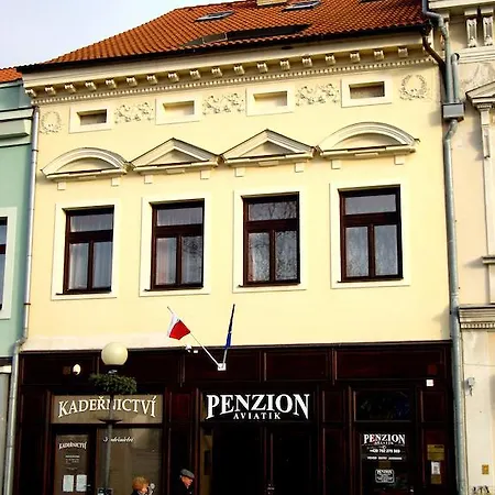 Konukevi Aviatik