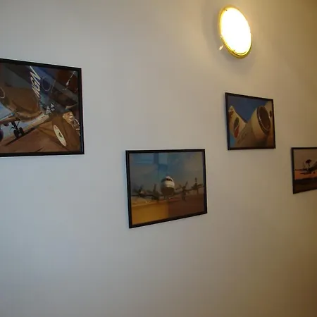 Guest house Aviatik 3*