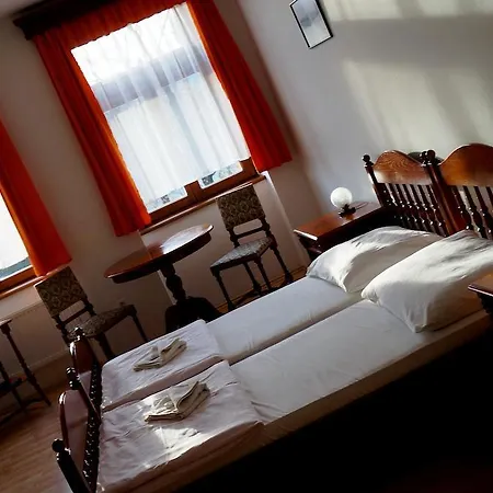 Guest house Aviatik Caslav